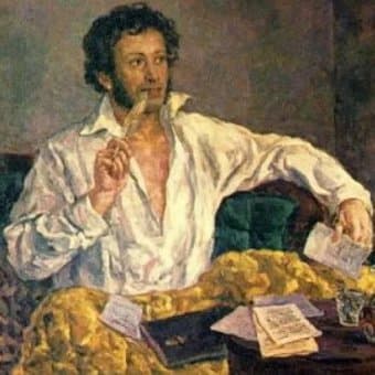 Краткая биография Пушкина для 4 класса - самое главное по литературе кратко
