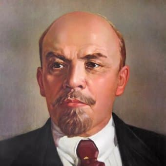 Доклад: Биография В.И Ленина