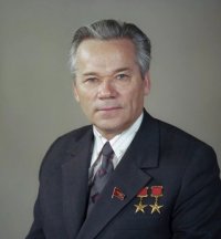 Калашников Михаил Тимофеевич