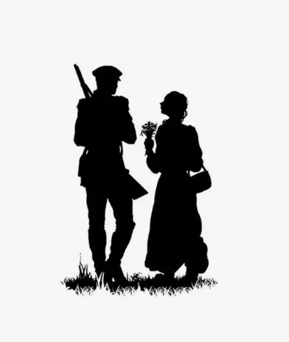 Иллюстрация к произведению «Ба­рыш­ня-кресть­ян­ка»