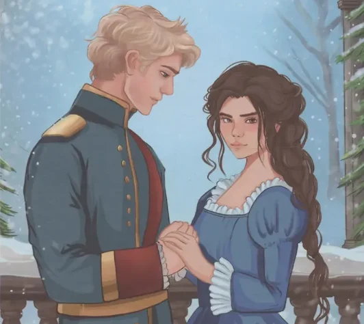 Иллюстрация к произведению «Капитанская дочка»