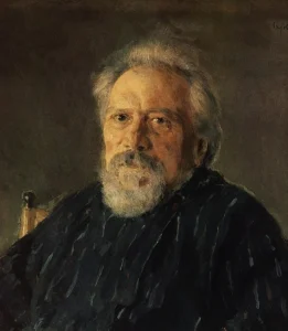 Лесков Николай Семёнович