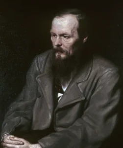 Достоевский Фёдор Михайлович